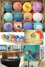 Load image into Gallery viewer, Bath Bombs Gift Set | Gift Idea for Him & Her - Charmerry
