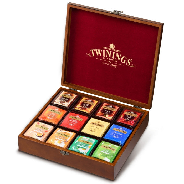 12 Assorted Twinings /96 Tea Bags | Tea Box Twinings