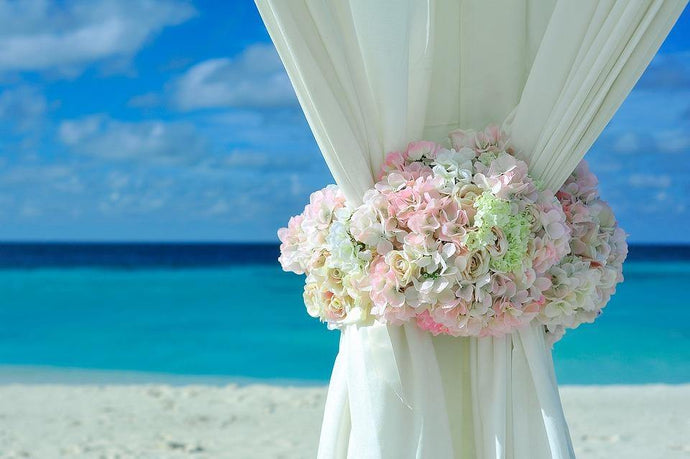 Beach Destination Wedding [Engagement & Wedding Guide, Ideas]