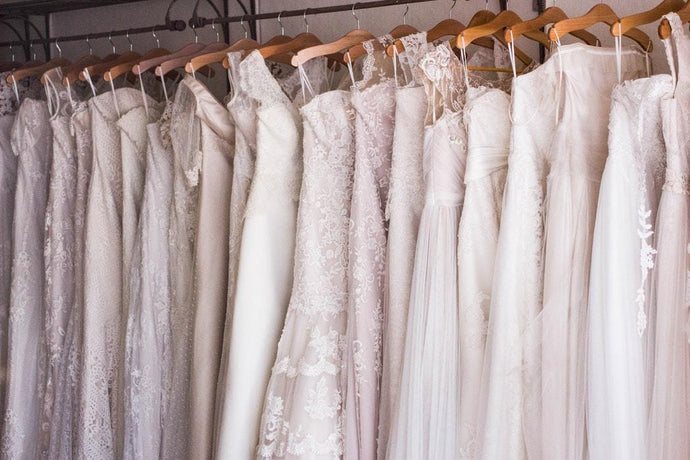 Wedding Dress Shopping Tips - How to choose your Wedding Dress