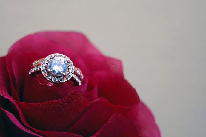Diamond Care - How to Clean a Diamond Ring | Diamond Cleaning Tips