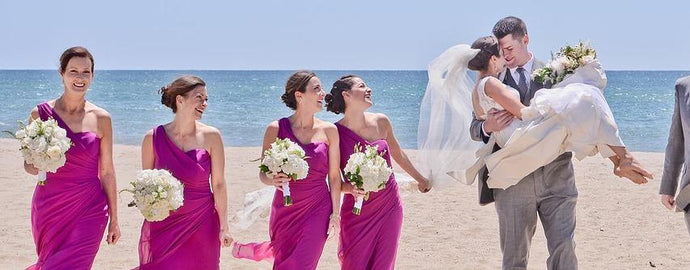 How to Pick the Perfect Bridesmaid Dresses [Bridesmaid Gown Guide & Ideas]