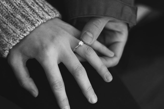 Diamond Rings - Diamond Engagement Rings, Diamond Wedding Rings & Bands