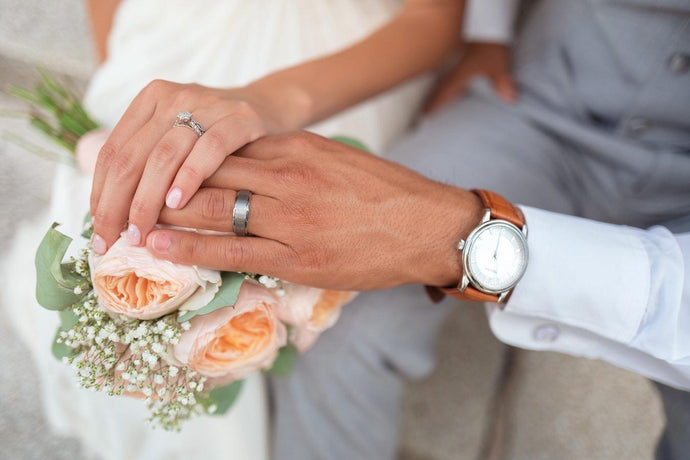 Wedding Ring Guide | Choosing the Perfect Wedding Ring