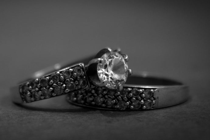 Custom Handcrafted Wedding Rings | Personalized Handmade Wedding Jewelry