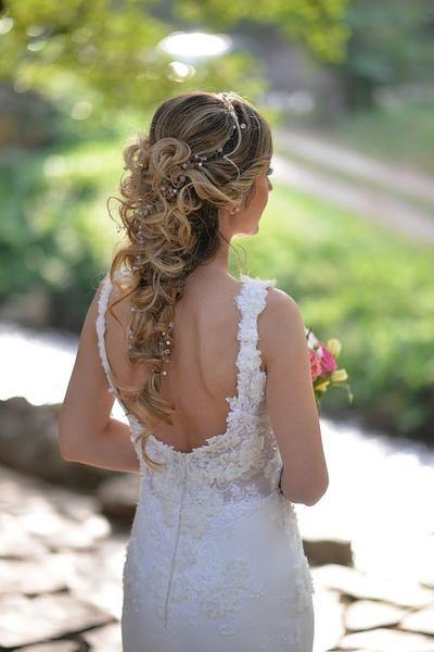 How to Choose a Wedding Hairstyle -Bridal Hairstyle Ideas &Inspiration