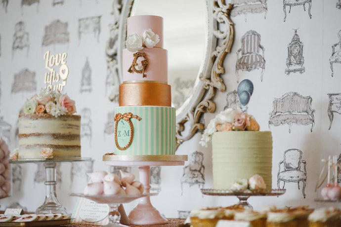 Wedding Cake Guide, Tips and Decorating Ideas