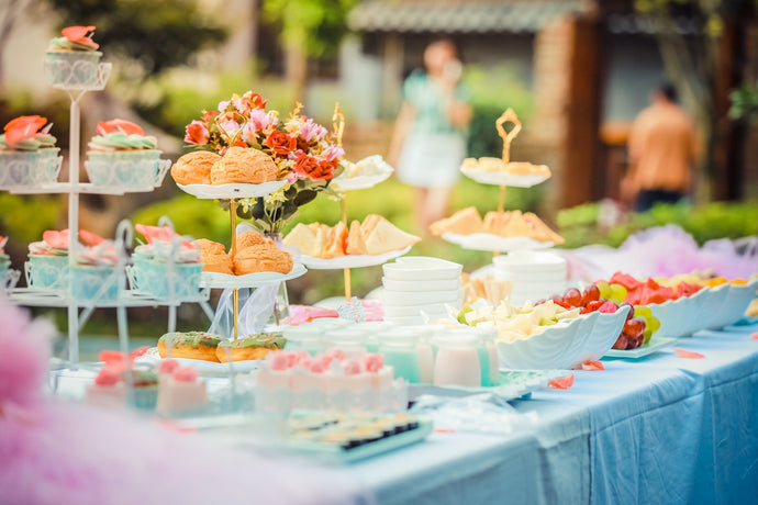 Bridal Shower Ideas & Advice - How to Host a Bridal Shower