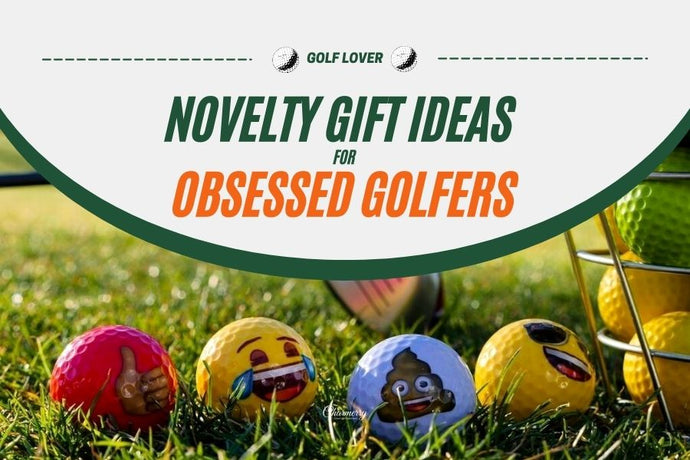 Useful Novelty Gifts for Golf Lovers That You Need To Give for Obsessed Players
