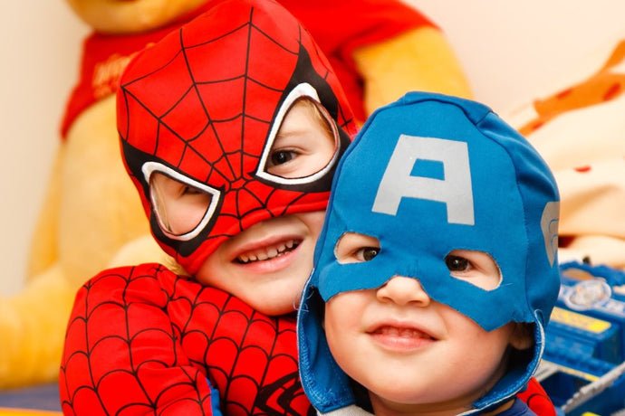 Swing Into Action With Homemade Spiderman Birthday Party Theme!