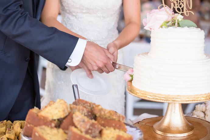 Wedding Cake Ideas - Tips for choosing your wedding cake