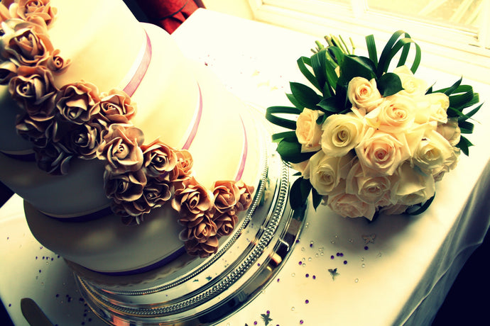 Wedding Cake Ideas | How To Choose Your Wedding Cake