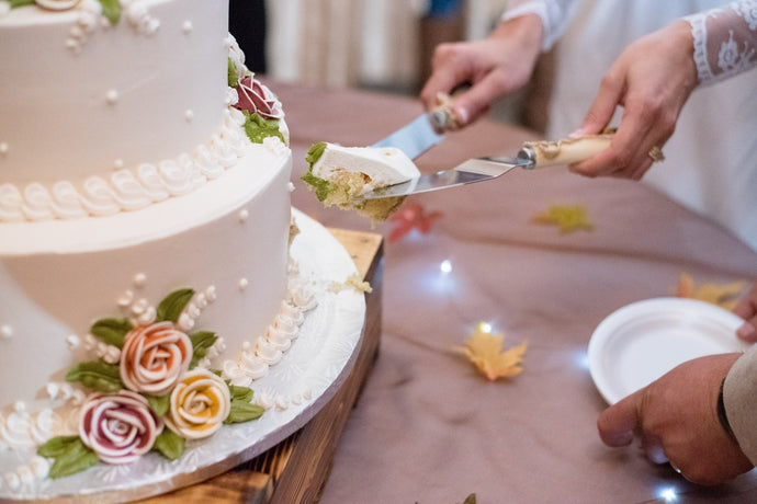 Wedding Cake Ideas & Tips - A Guide To Choosing Your Wedding Cake