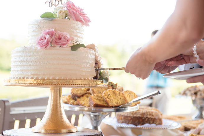 Wedding Cake Ideas & Tips - How to Choose Your Wedding Cake