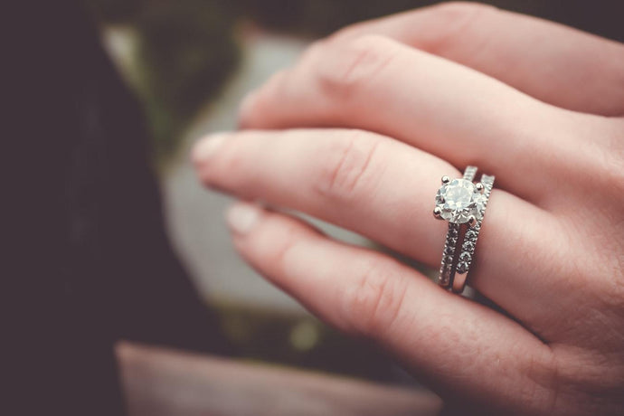 How to Choose The Perfect Diamond Ring | Wedding / Engagement Ring Buying Guides