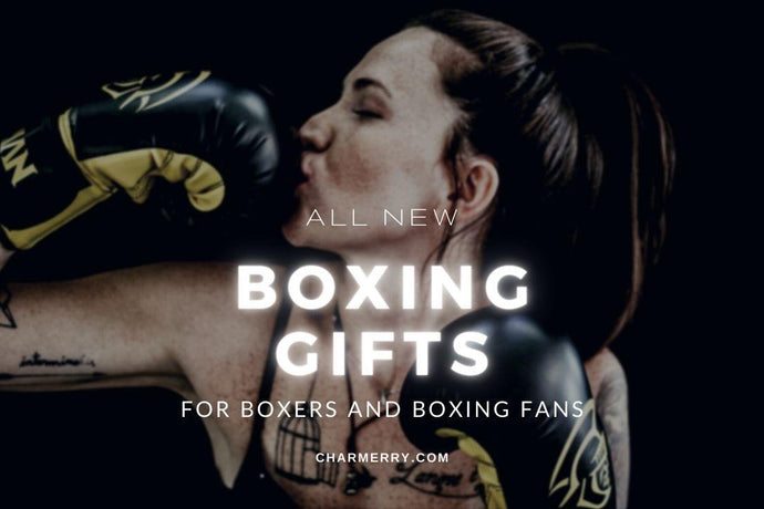 Best Gift Ideas For Both Boxers and Boxing Fans That Are Worth It!