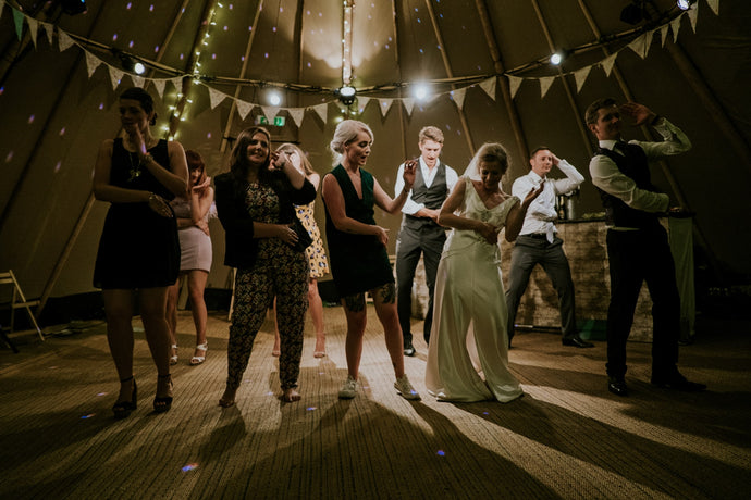 Entertain The Guests With Fun Wedding Games That They Will Enjoy!