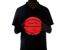 Load image into Gallery viewer, Light Up Basketball-Uses Two High Bright LED&#39;s (Official Size and Weight) - CHARMERRY
