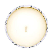 Load image into Gallery viewer, Illume Noble Holiday Collection Woodfire Demi Vanity Tin, 3 oz Candle - CHARMERRY
