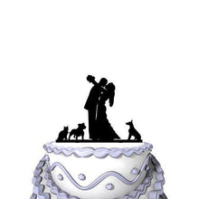 Load image into Gallery viewer, cat-wedding-cake-image
