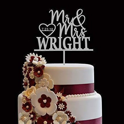 custom wedding cake toppers | Wedding Gifts - Charmerry