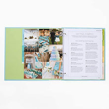 Load image into Gallery viewer, The Knot Ultimate Wedding Planner &amp; Organizer | Binder Edition | Answers to Frequently Asked Questions - CHARMERRY
