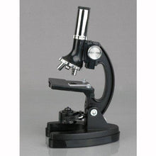 Load image into Gallery viewer, AmScope Kids Beginner Microscope STEM Kit - 120X-1200X 52pcs - CHARMERRY
