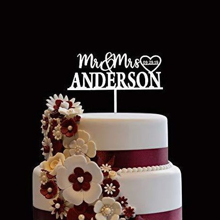 custom wedding cake toppers | Wedding Gifts - Charmerry