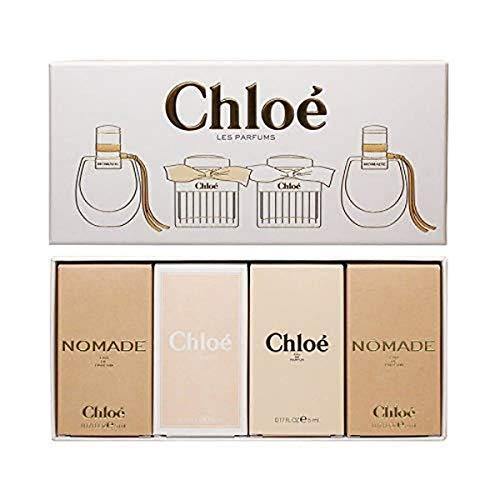 Chloe Chloe For Women | Perfume Gift Set (Nomade, Chloe Eau De Toilette, Chloe Eau Parfum) - Charmerry