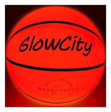 Load image into Gallery viewer, Light Up Basketball-Uses Two High Bright LED&#39;s (Official Size and Weight) - CHARMERRY
