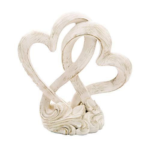 Heart Design Cake Topper | Vintage Cake Topper