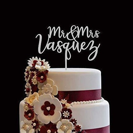 custom wedding cake toppers | Wedding Gifts - Charmerry