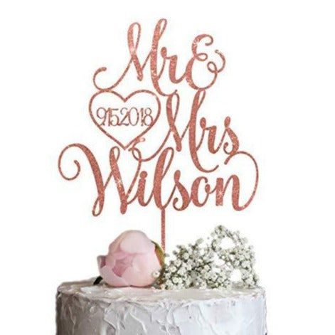 custom wedding cake toppers | Wedding Gifts - Charmerry