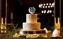 Load image into Gallery viewer, To the Moon &amp; Back  Wedding Cake Topper | Wedding, Anniversary, Engagement
