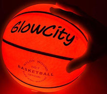 Load image into Gallery viewer, Light Up Basketball-Uses Two High Bright LED&#39;s (Official Size and Weight) - CHARMERRY
