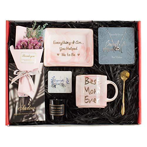 Gift box for mom | best mom ever, happy mothers day - Charmerry