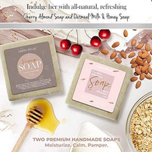 Load image into Gallery viewer, Best Relaxing Spa Gift Set | Beauty &amp; Care Gifts Box Basket for Her - Charmerry
