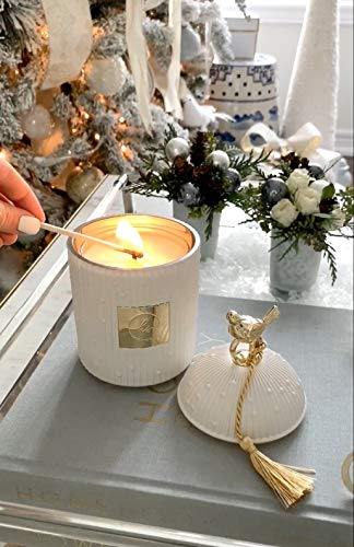 Luxury Large Purse Candle Gift Set
