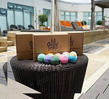 Load image into Gallery viewer, Bath Bombs Gift Set  | Gift Idea for Him &amp; Her - Charmerry
