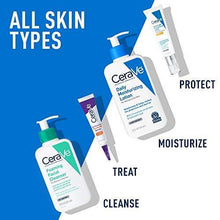 Load image into Gallery viewer, CeraVe Daily Moisturizing Lotion for Dry Skin | Body Lotion &amp; Facial Moisturizer with Hyaluronic Acid and Ceramides - CHARMERRY

