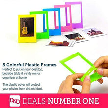 Load image into Gallery viewer, Fujifilm Instax Mini 11 Camera with Fuji Instant Film (60 Sheets) + DEALS NUMBER ONE Accessories Bundle Includes Case, Filters, Album, Lens, and More - CHARMERRY
