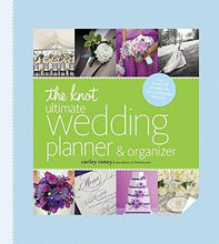 Load image into Gallery viewer, The Knot Ultimate Wedding Planner &amp; Organizer | Binder Edition | Answers to Frequently Asked Questions - CHARMERRY
