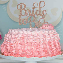 Load image into Gallery viewer, Bride To Be Wedding Cake Topper | Charmerry
