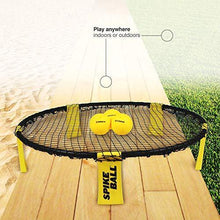 Load image into Gallery viewer, Spikeball Game Set (3 Ball Kit) - Game for The Backyard, Beach, Park, Indoors - CHARMERRY
