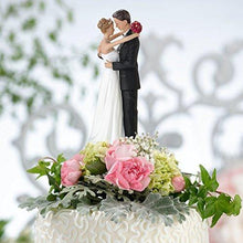 Load image into Gallery viewer, Dancing Figurine Cake Topper | Romantic Wedding 
