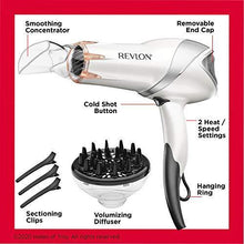 Load image into Gallery viewer, Revlon Infrared Heat Hair Dryer | Beauty and Care | Perfect Gift Idea for Her - Charmerry
