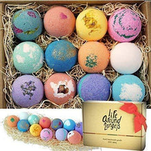 Load image into Gallery viewer, Bath Bombs Gift Set  | Gift Idea for Him &amp; Her - Charmerry
