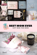 Load image into Gallery viewer, Gift box for mom | best mom ever, happy mothers day - Charmerry
