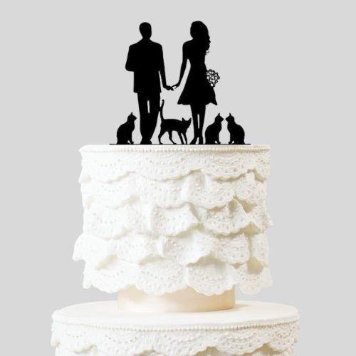 cat-wedding-cake-couple