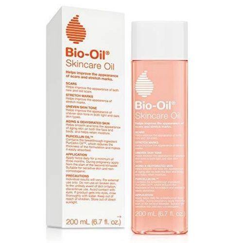 Bio Skin Care Oil for Stretchmarks, Scars, Rehydration | Beauty and Care for Women - Charmerry